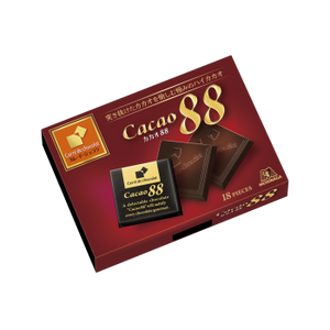 森永卡雷德巧克力可可88 18件