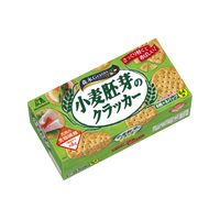 森永公司 小麦胚芽饼干 64枚