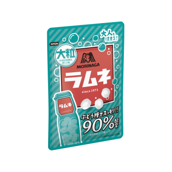 Morinaga & Co. Large Ramune 41g
