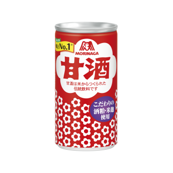 森永製菓 森永甘酒 190g