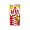 森永　甘酒　しょうが入り　缶　１９０ｇ