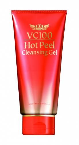 VC100 Hot Peel Cleansing Gel 150g