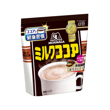 Morinaga Milk Cocoa (300g Pouch)