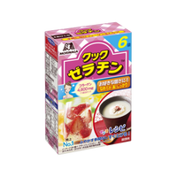 森永烹饪明胶 5g x 6