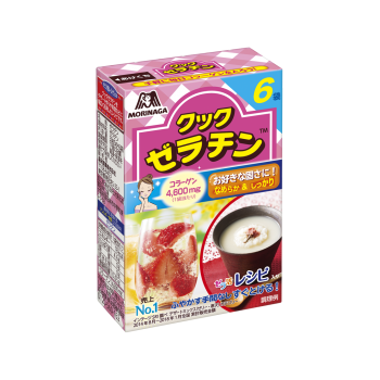 森永　クックゼラチン　５ｇ×６
