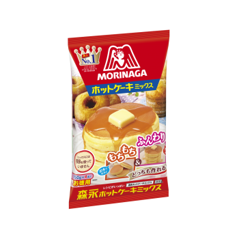 森永　ホットケーキミックス　１５０ｇ×４