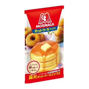 森永　ホットケーキミックス　１５０ｇ
