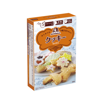 森永　クッキーミックス　２５３ｇ