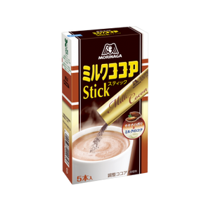 Morinaga five milk cocoa stick