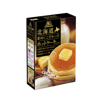 森永製菓 森永北海道材料的熱蛋糕粉300克