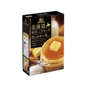 森永北海道材料的熱蛋糕粉300克
