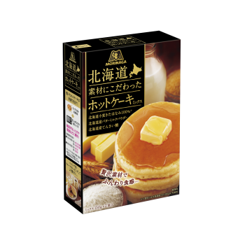 森永　北海道素材ホットケーキミックス　３００ｇ