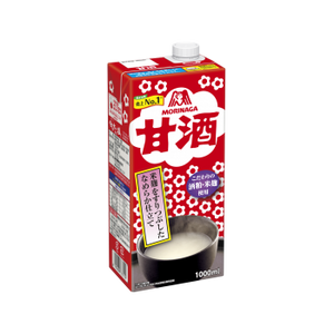 森永製菓 甘酒 1公升