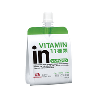 森永 Weider 多種維生素果凍 180g