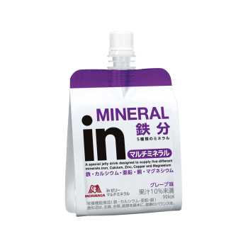 Morinaga Weider-in multi-mineral 180g