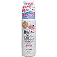 Max Additive-free Foam Facial Cleanser F to Prevent Skin Roughness 200ml