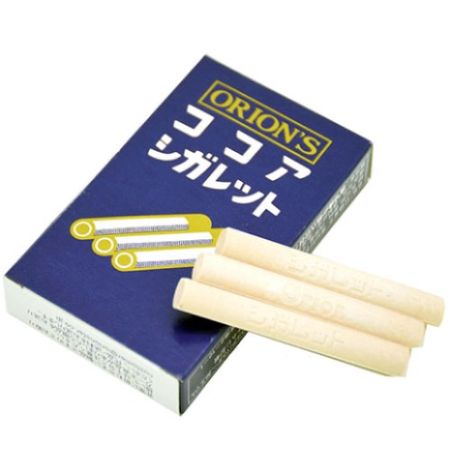 Orion Cocoa Cigarettes 6 pieces