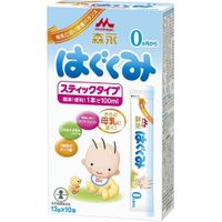 森永牌羽久味棒状 13G x 10个