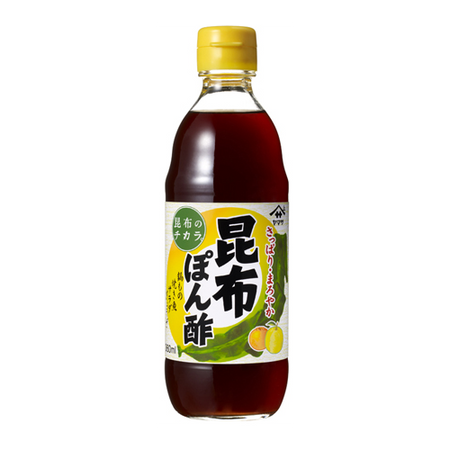 Yamasa 昆布柚子 360ml