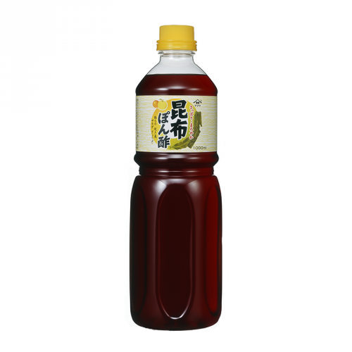 山佐海带橙子1L