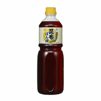 山佐昆布柚子 1L
