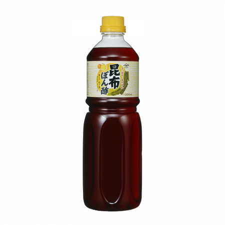 山佐昆布柚子 1L