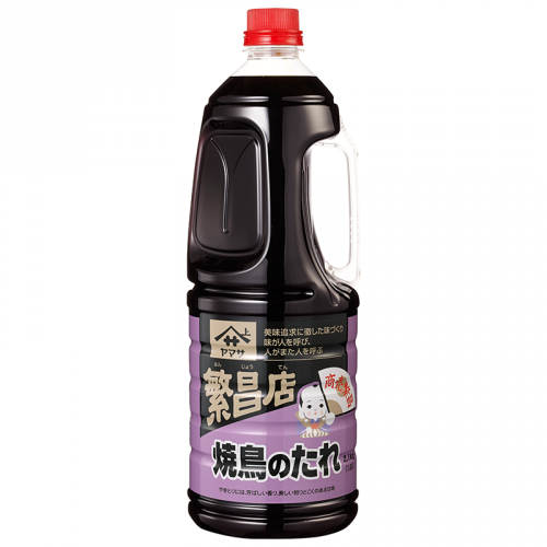 YAMASA山佐醬油 山佐Hanjo店串燒醬瓶方便1.8L