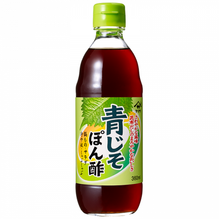 Yamasa 绿紫苏柑橘 360ml