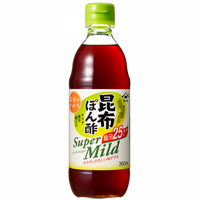 Yamasa Konbu Ponzu 超溫和瓶裝 360ml