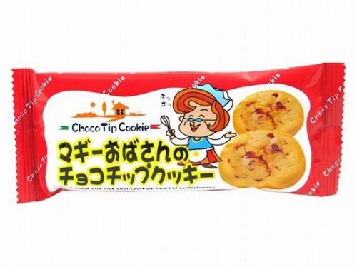 やおきん マギーおばさんチョコクッキー 26g