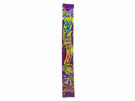 Yaokin Sour Paper C Grape 15g