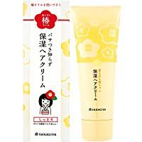 Tsubaki-chan moisturizing hair cream to protect your hair 120g
