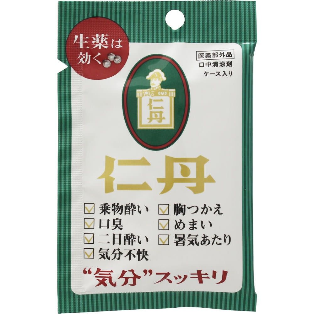 仁丹 仁丹バラエティケース 430粒 | ドコデモ