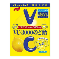 諾貝爾VC-3000潤喉糖 袋裝 90克