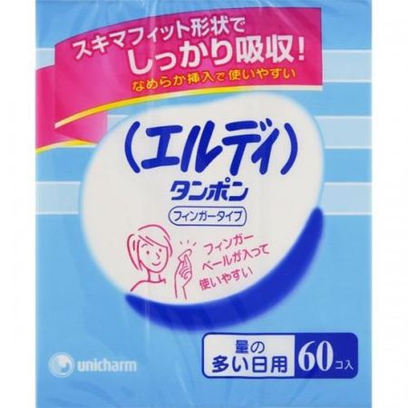 엘디 핑거 레귤러 60개