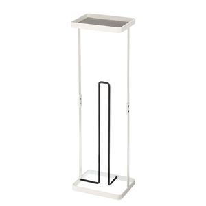 山崎實業 馬桶PH紙架板 白色