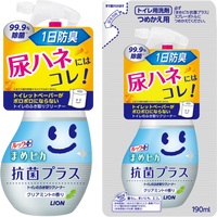 Mamepika 马桶清洁湿巾替换装 190ml