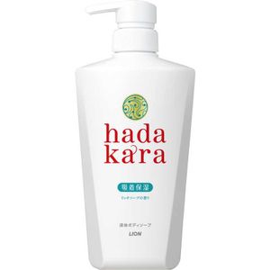 Hadakara 沐浴露 500ml