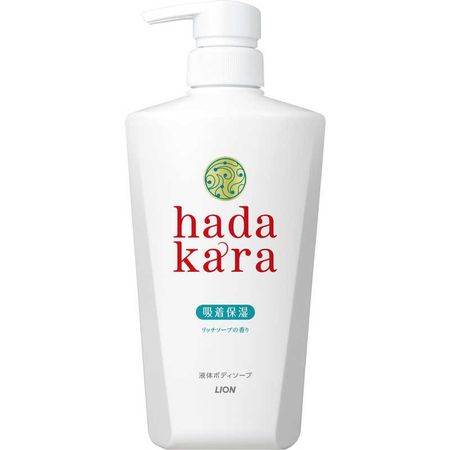 Hadakara 沐浴露 500ml