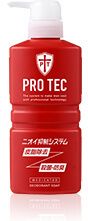 PRO TEC 약용 데오도란트 비누 420ml