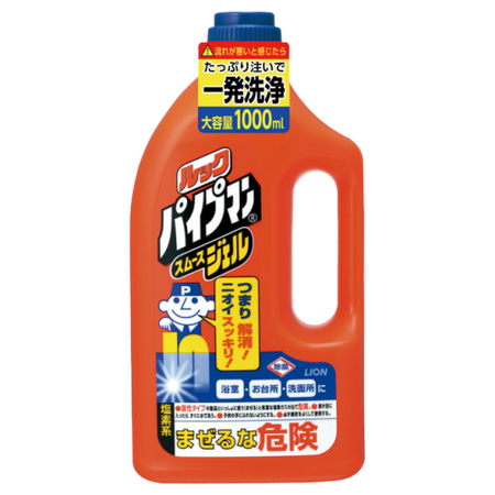 ルック　パイプマン　スムースジェル　１０００ｍｌ
