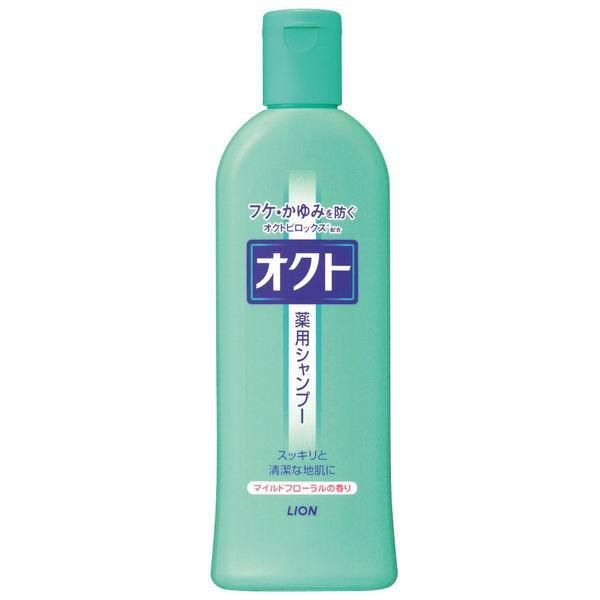라이온 옥토 샴푸 320mL