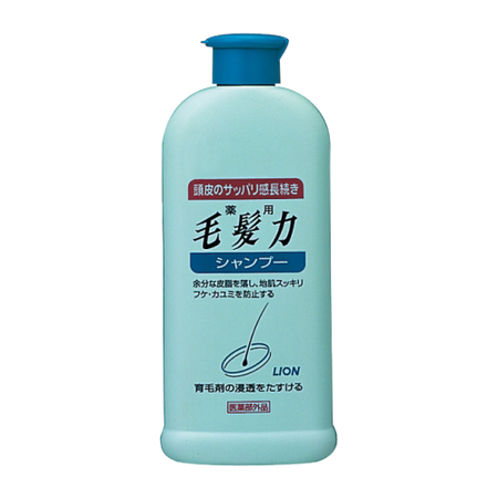 약용 모발력 샴푸 200ml