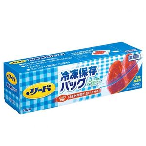リード　冷凍保存バック　３０枚