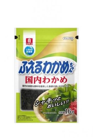 RIKEN increase seaweed-chan domestic 16g