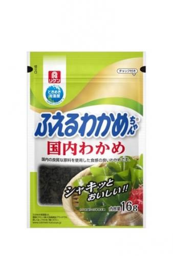 理研 增量海帶芽（國產）16g