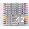 Kuretake ZIG Clean Color f 12V TCS-6000T/12V