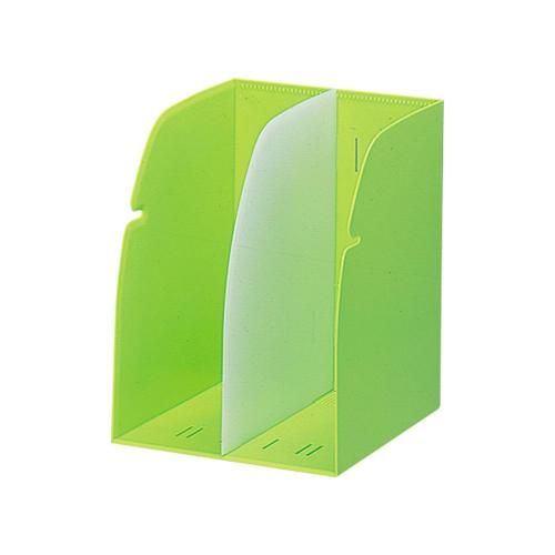 Licht book stand G1620-6 yellow-green