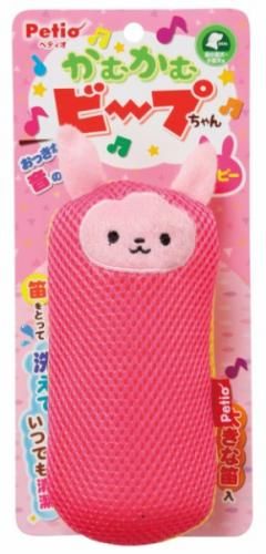 Ｐｅｔｉｏ　かむかむビープちゃん　うさピー　１個