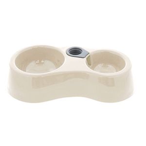 Ｐｅｔｉｏ　給水機能付きＷディッシュホワイト　１個